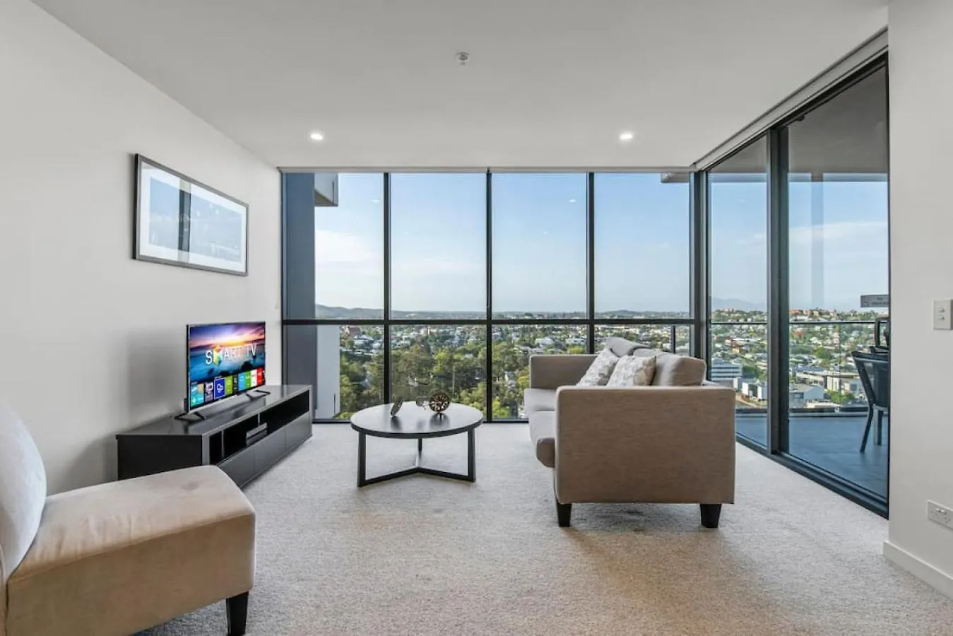Stunning Cityview 1Br Apt, 1 Min To Train Brisbane 0*,  Australia