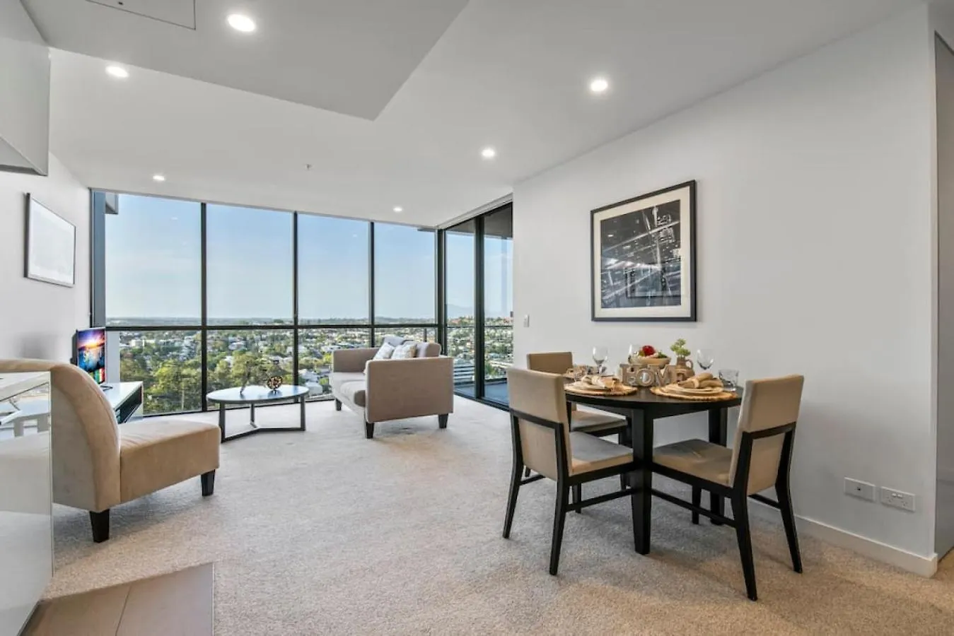 Apartment Stunning Cityview 1Br Apt, 1 Min To Train Brisbane Australia