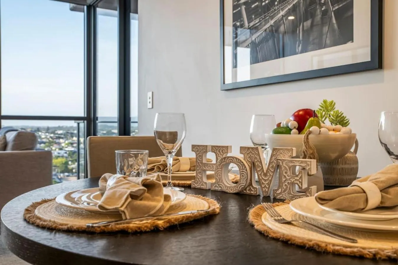 Apartment Stunning Cityview 1Br Apt, 1 Min To Train Brisbane